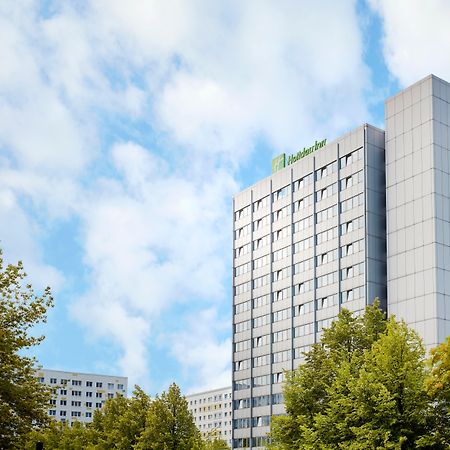 Holiday Inn Berlin City-East Landsberger Allee, An Ihg Hotel Berlim Exterior foto