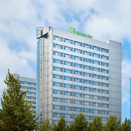 Holiday Inn Berlin City-East Landsberger Allee, An Ihg Hotel Berlim Exterior foto