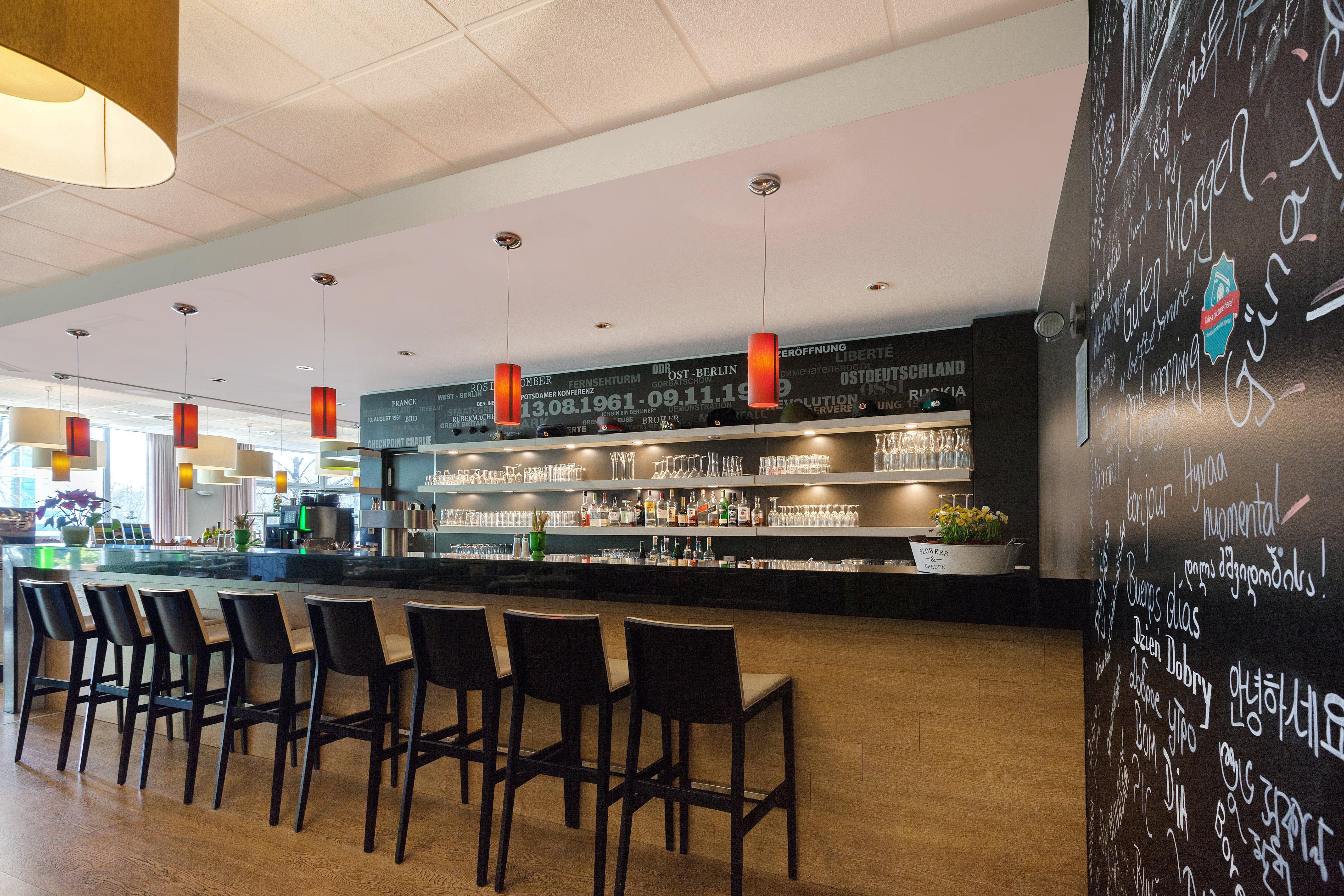 Holiday Inn Berlin City-East Landsberger Allee, An Ihg Hotel Berlim Facilidades foto