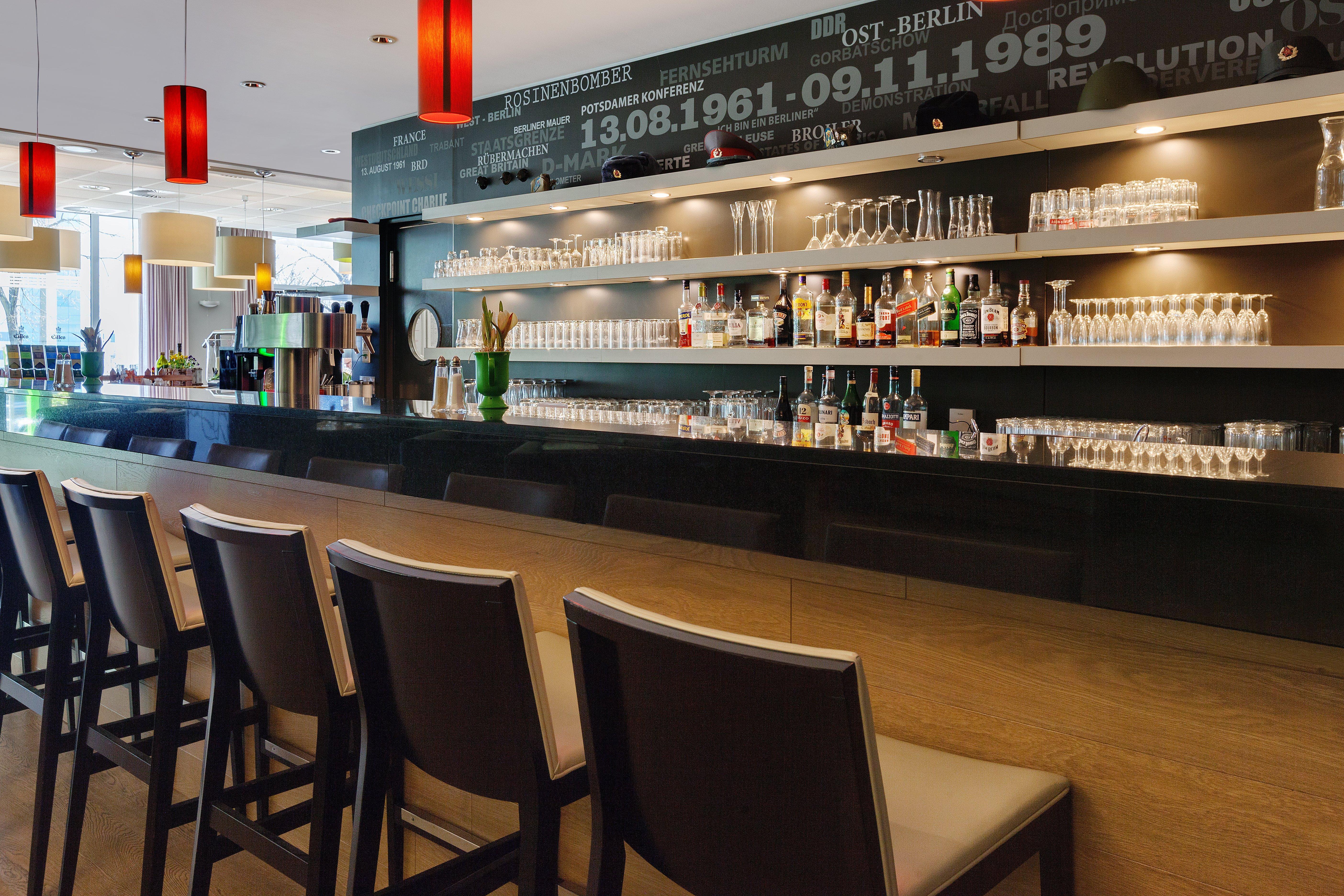 Holiday Inn Berlin City-East Landsberger Allee, An Ihg Hotel Berlim Exterior foto