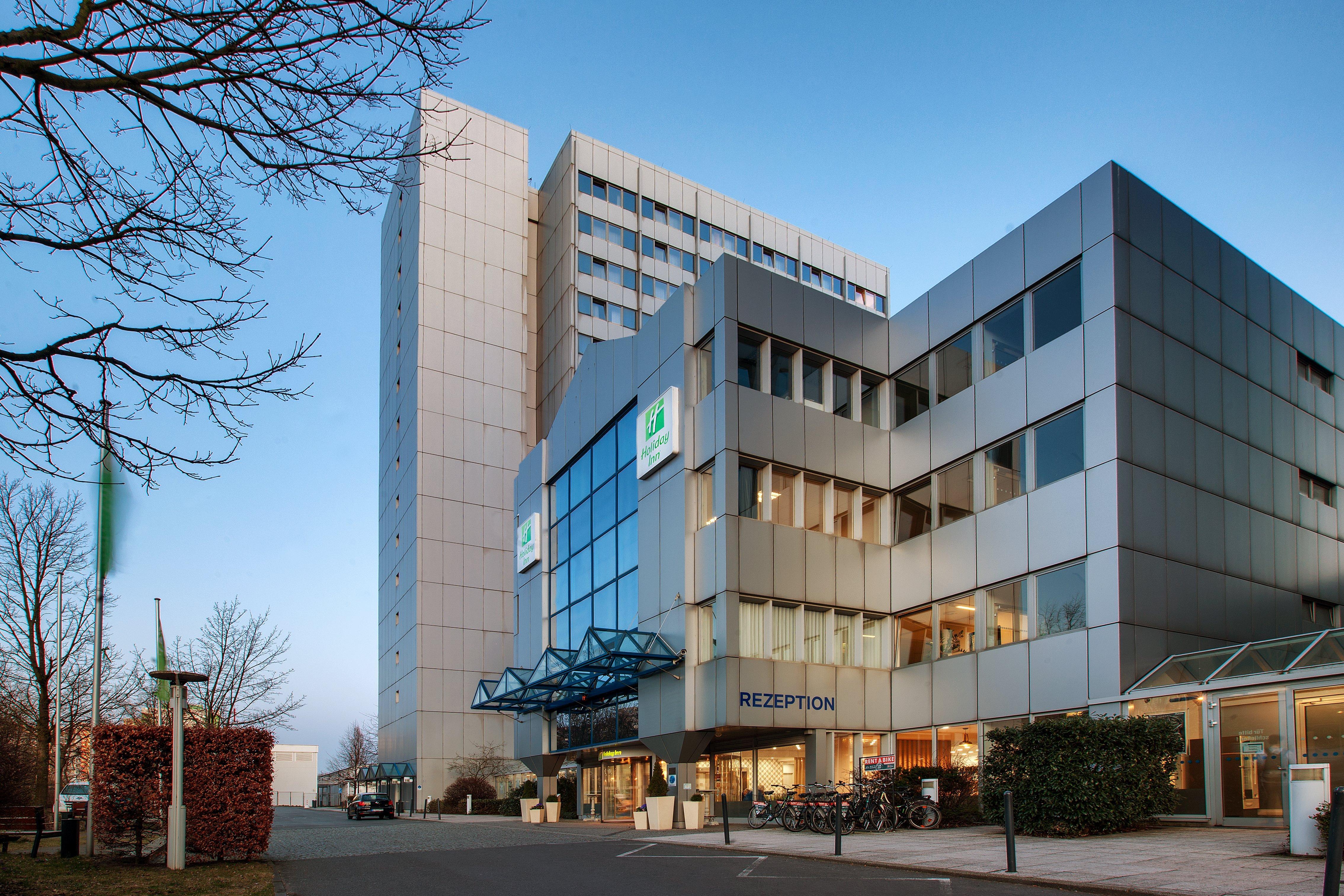 Holiday Inn Berlin City-East Landsberger Allee, An Ihg Hotel Berlim Exterior foto