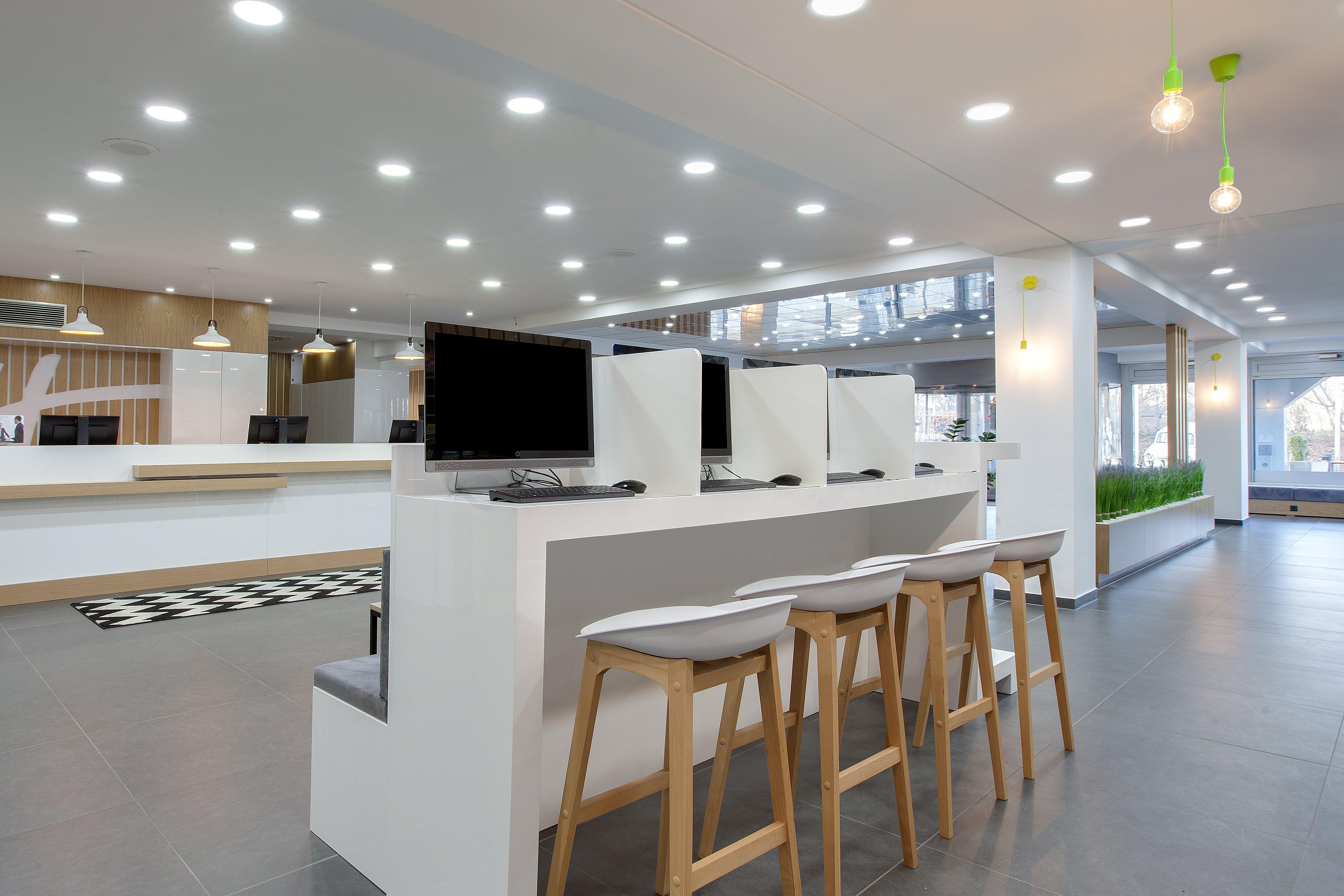 Holiday Inn Berlin City-East Landsberger Allee, An Ihg Hotel Berlim Facilidades foto