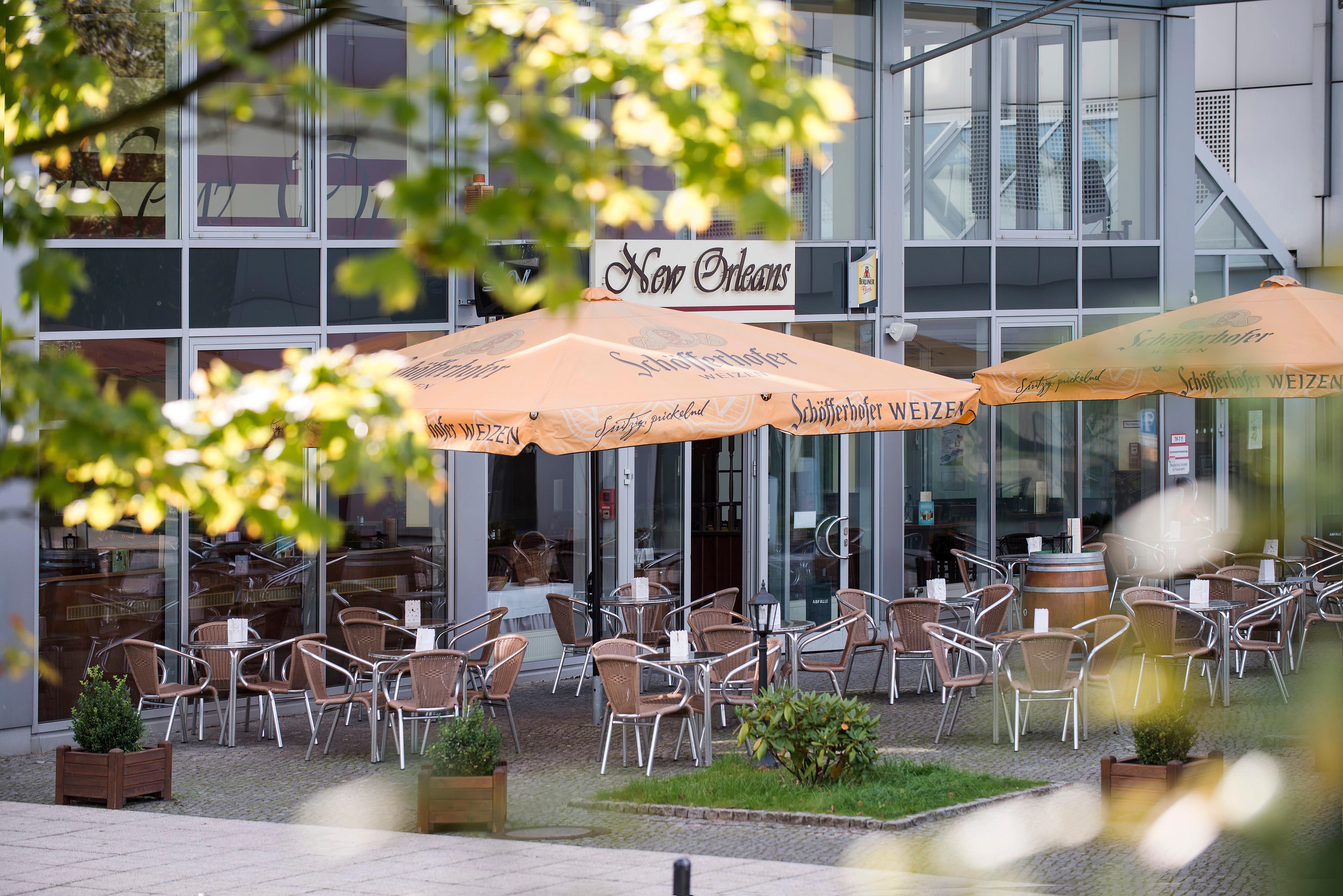 Holiday Inn Berlin City-East Landsberger Allee, An Ihg Hotel Berlim Facilidades foto