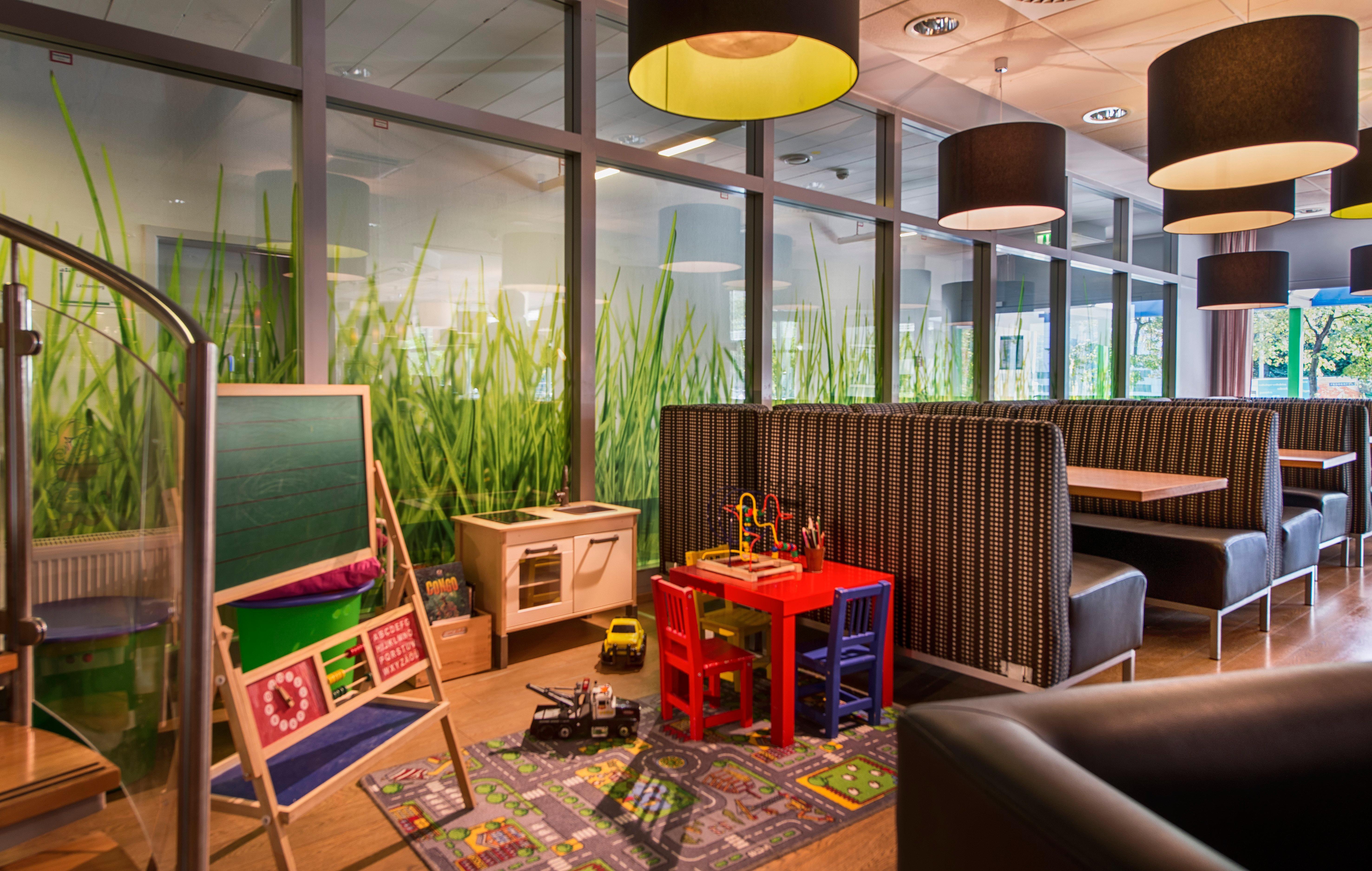 Holiday Inn Berlin City-East Landsberger Allee, An Ihg Hotel Berlim Exterior foto