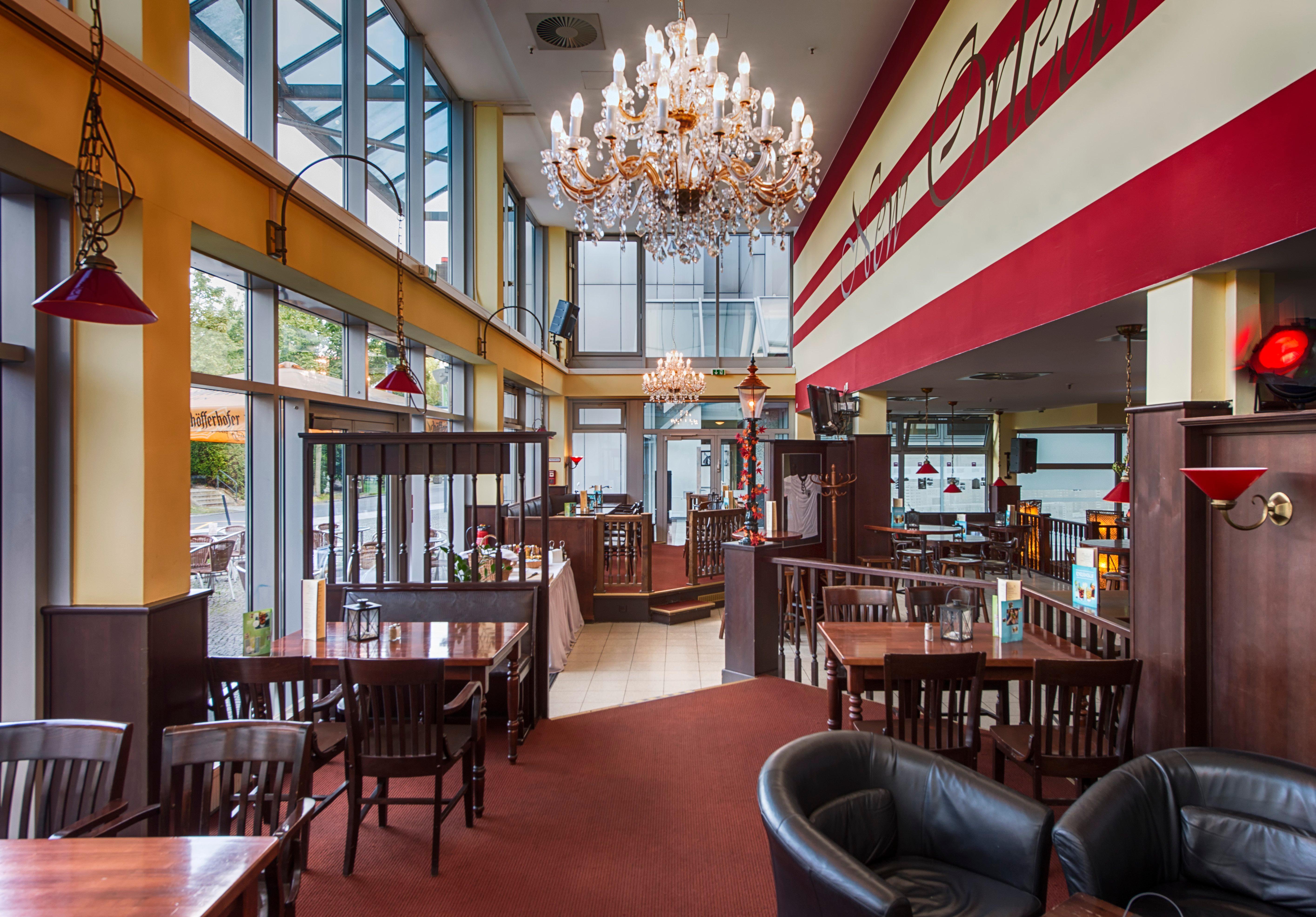 Holiday Inn Berlin City-East Landsberger Allee, An Ihg Hotel Berlim Facilidades foto