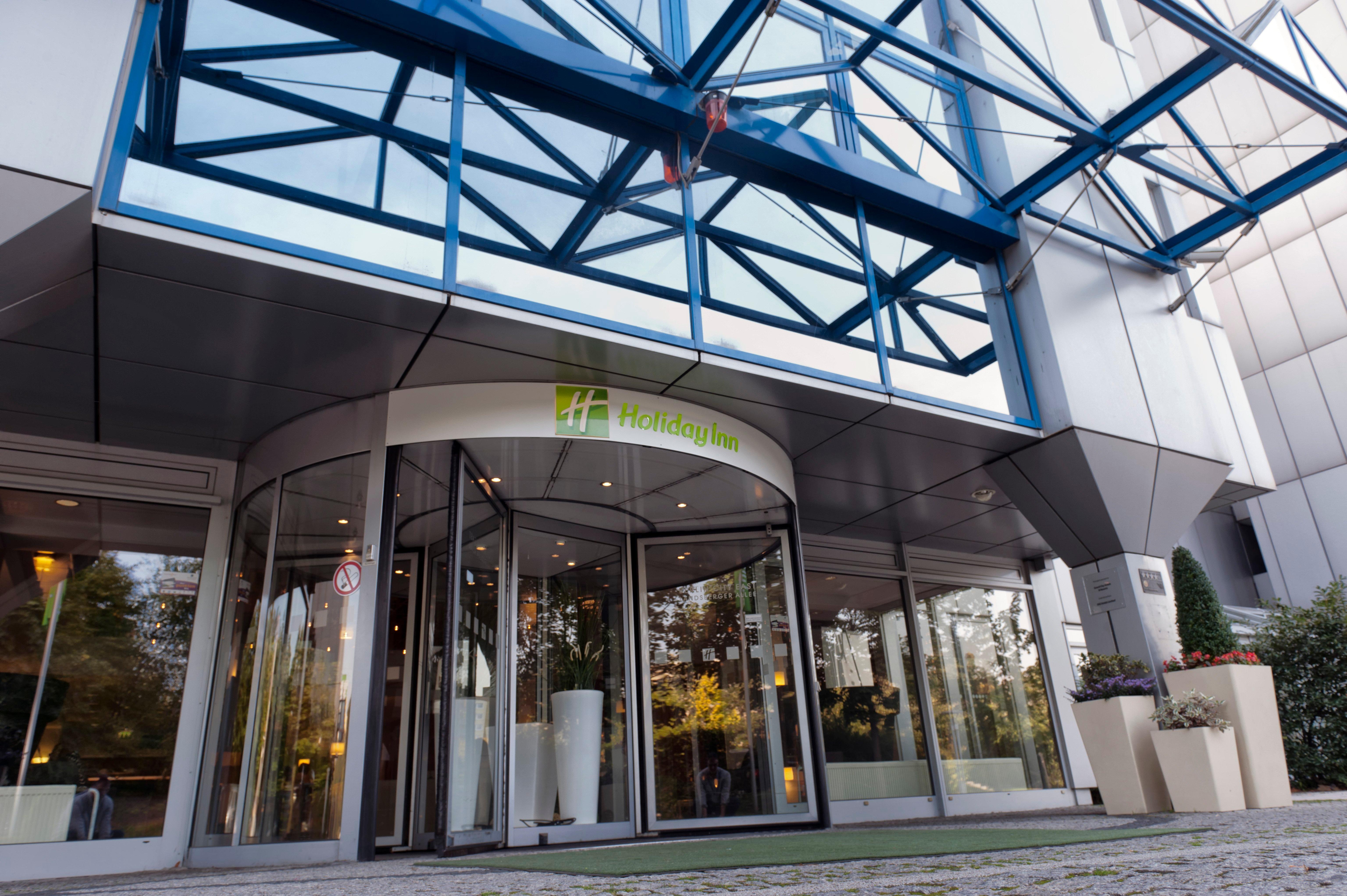 Holiday Inn Berlin City-East Landsberger Allee, An Ihg Hotel Berlim Exterior foto