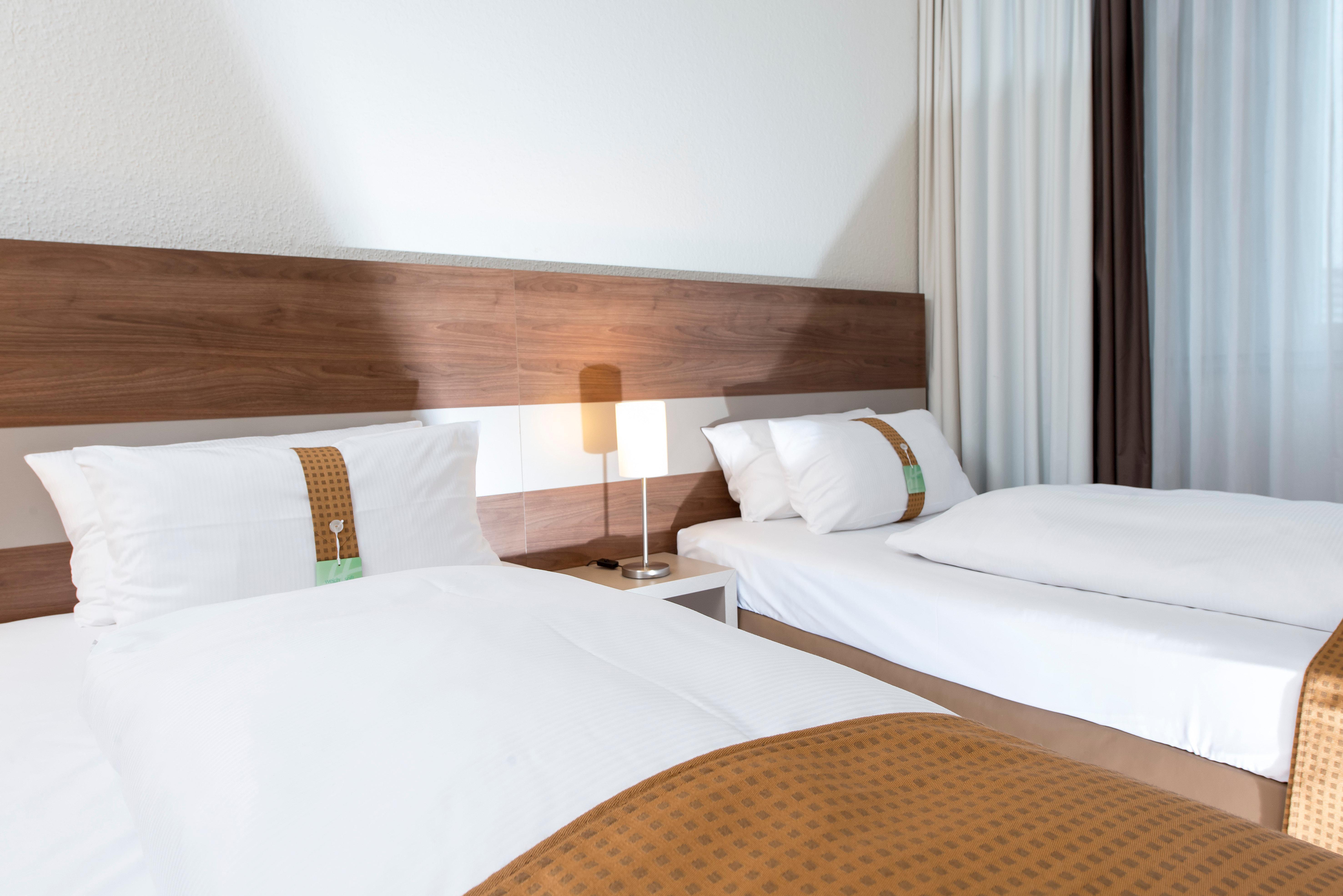 Holiday Inn Berlin City-East Landsberger Allee, An Ihg Hotel Berlim Exterior foto
