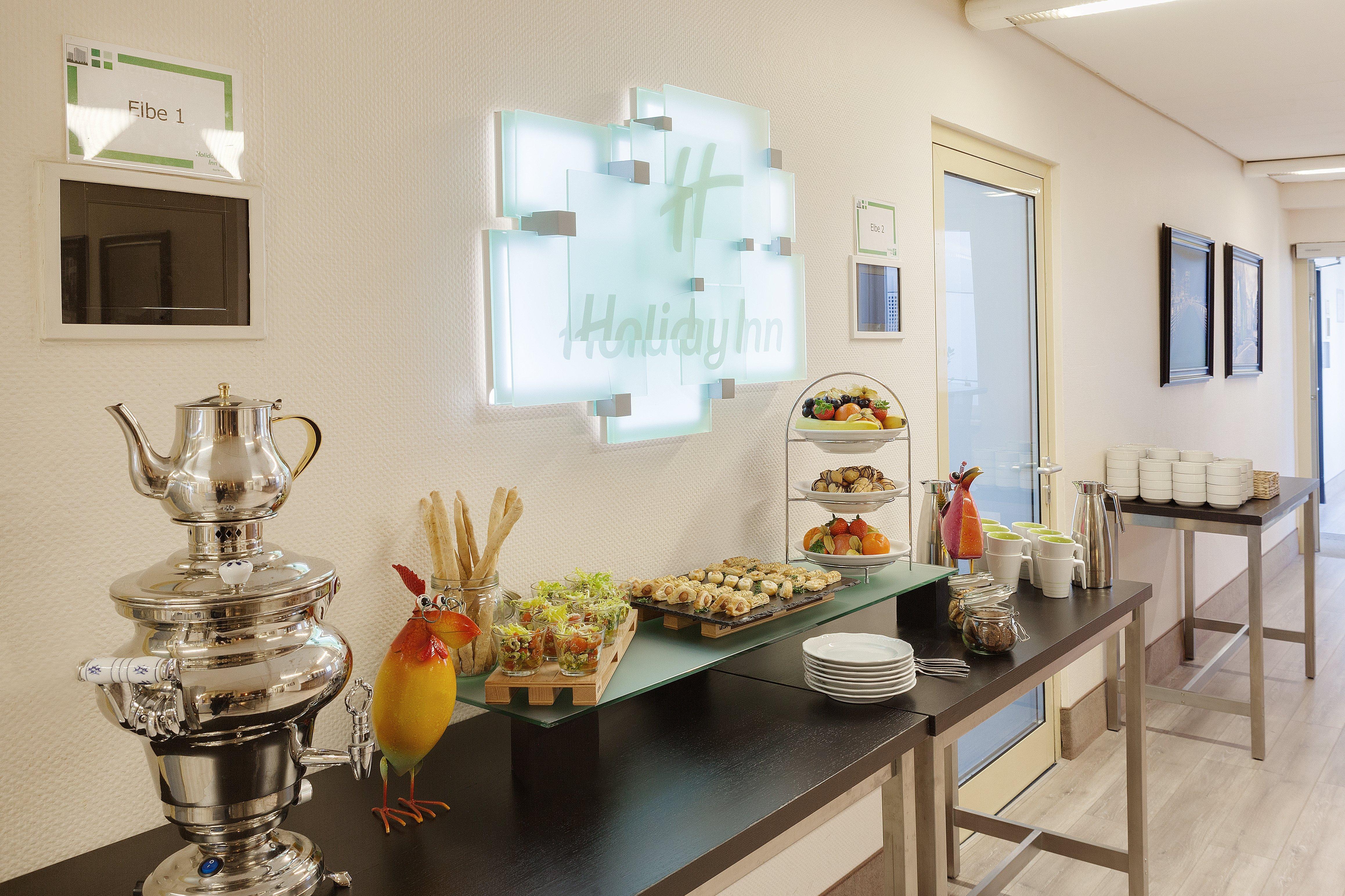 Holiday Inn Berlin City-East Landsberger Allee, An Ihg Hotel Berlim Facilidades foto