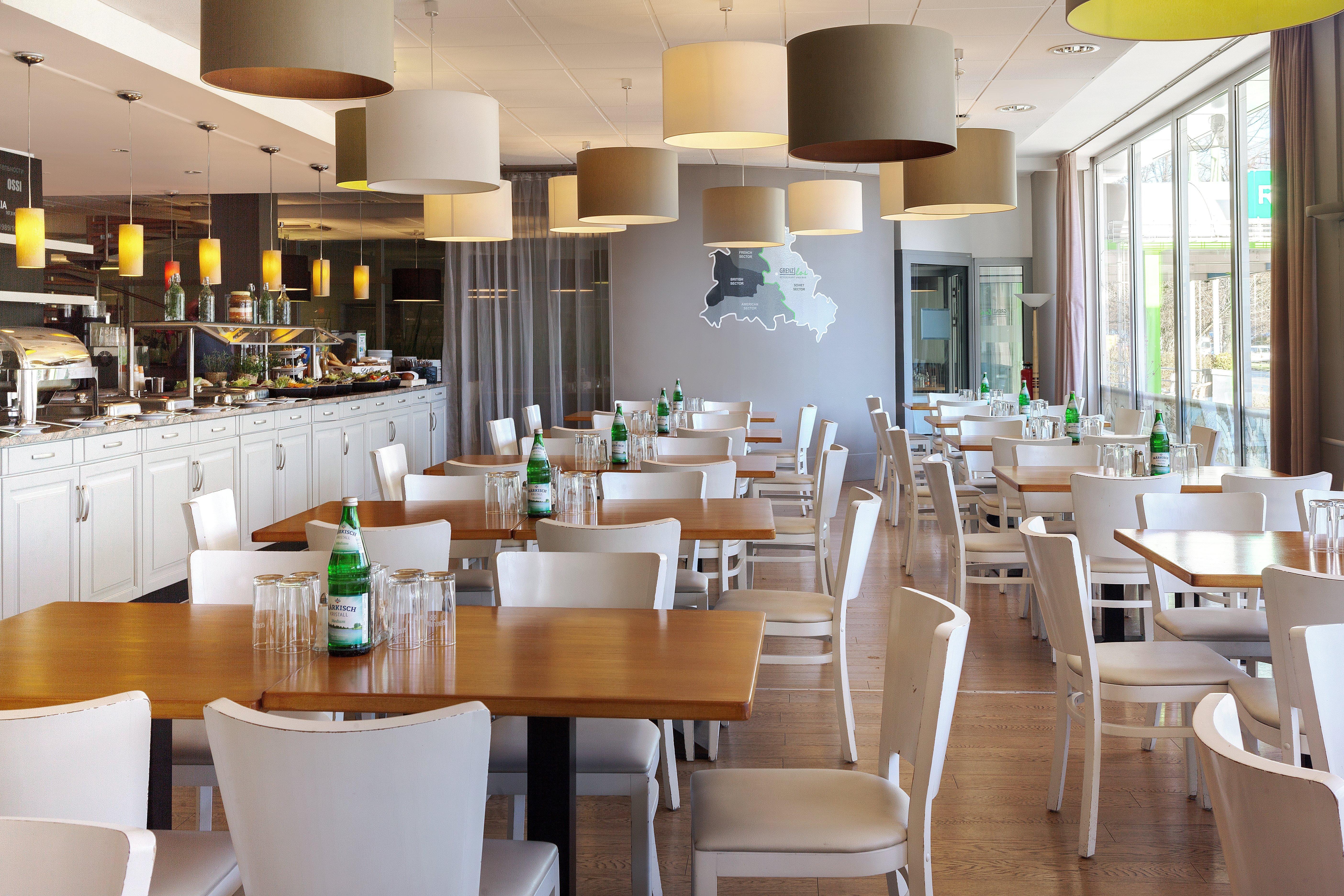Holiday Inn Berlin City-East Landsberger Allee, An Ihg Hotel Berlim Exterior foto