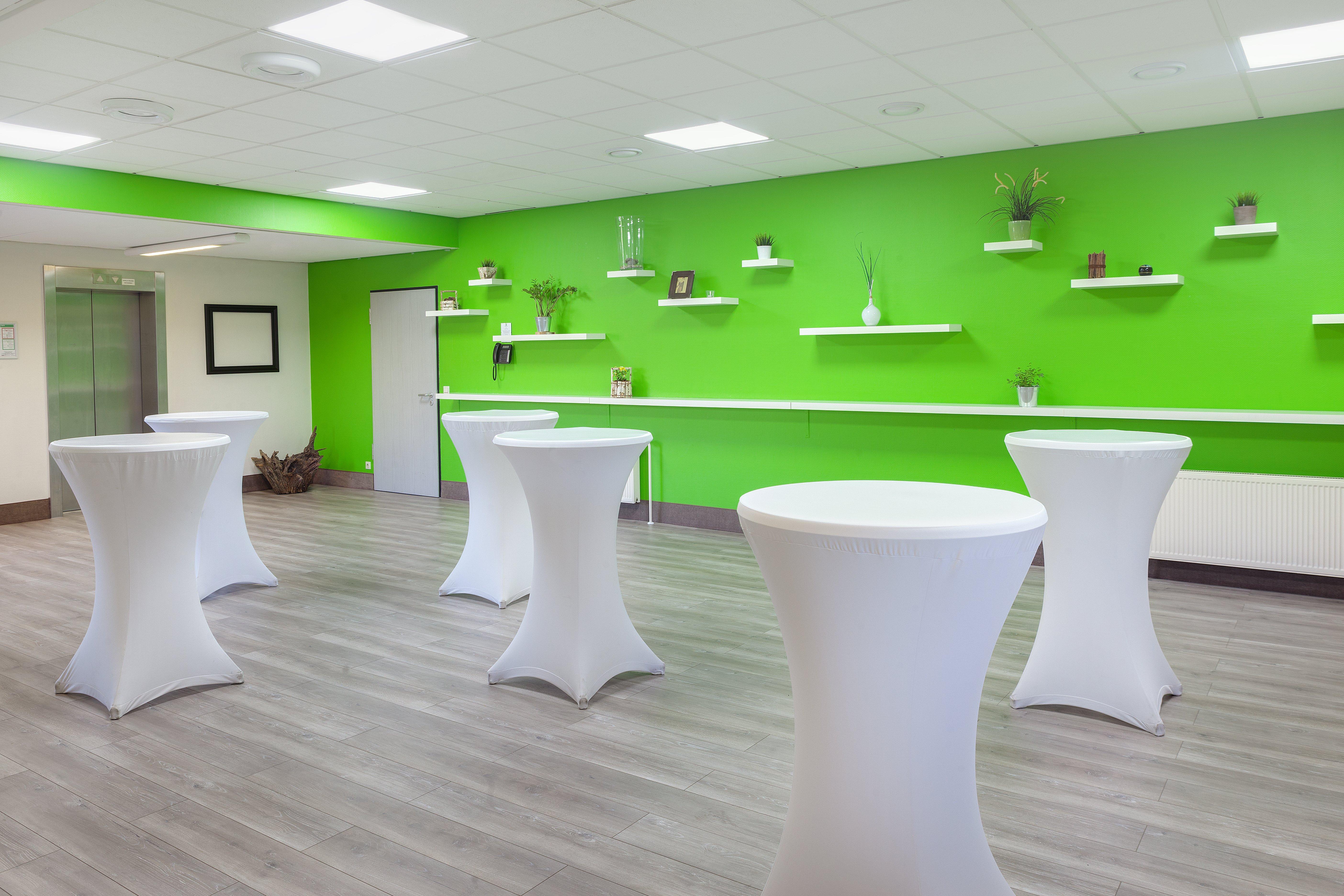 Holiday Inn Berlin City-East Landsberger Allee, An Ihg Hotel Berlim Interior foto