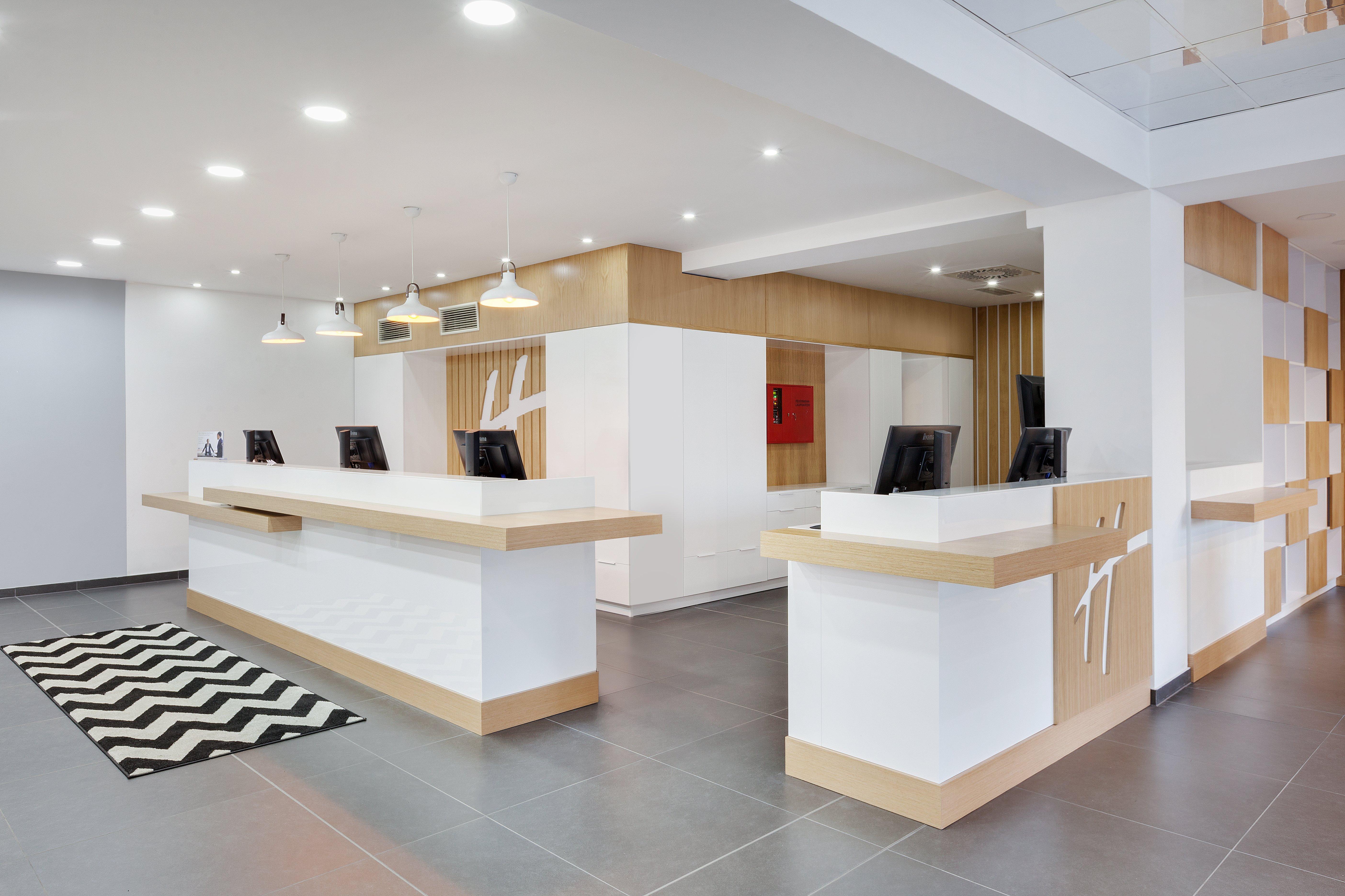 Holiday Inn Berlin City-East Landsberger Allee, An Ihg Hotel Berlim Interior foto