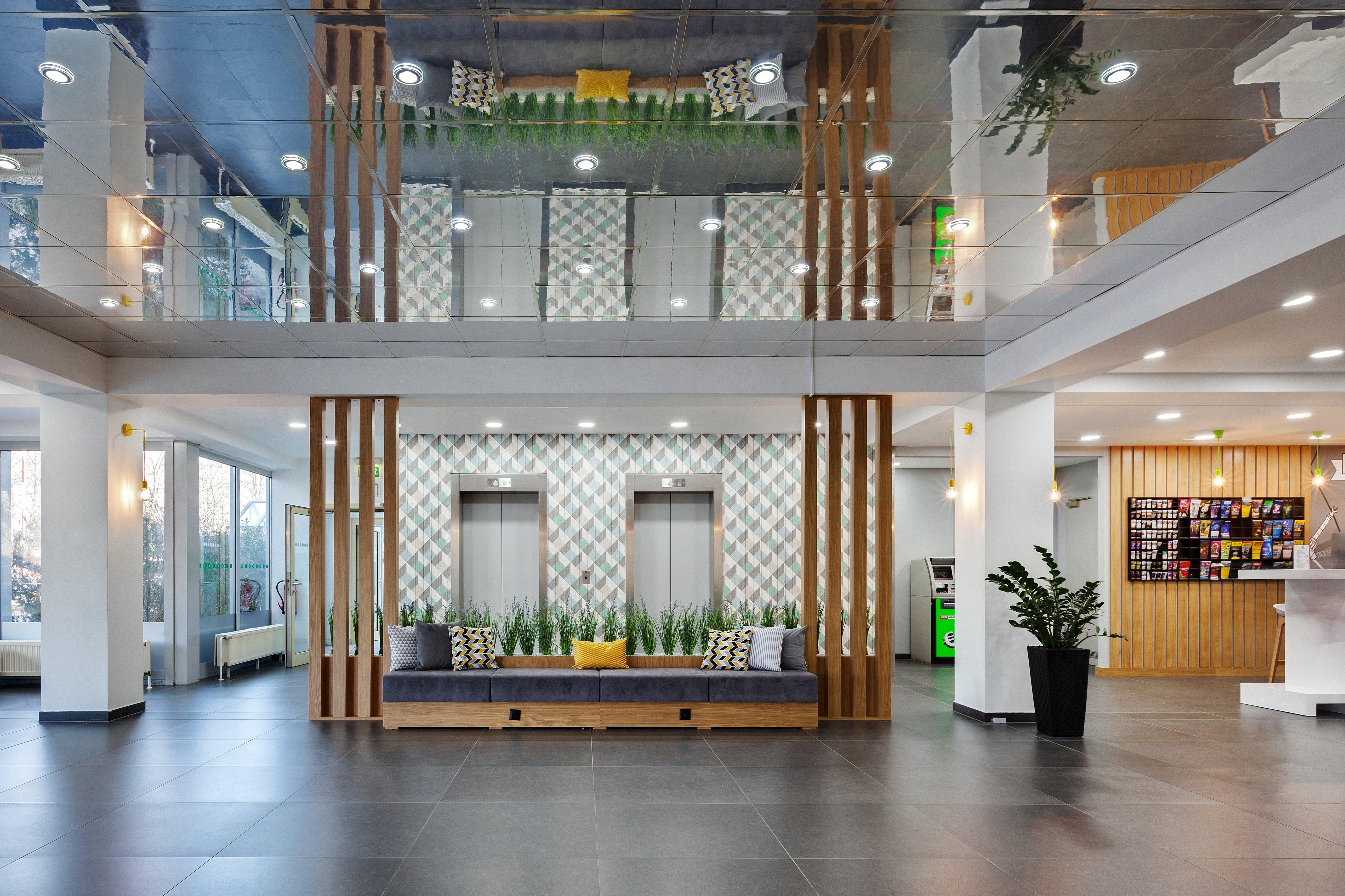 Holiday Inn Berlin City-East Landsberger Allee, An Ihg Hotel Berlim Interior foto