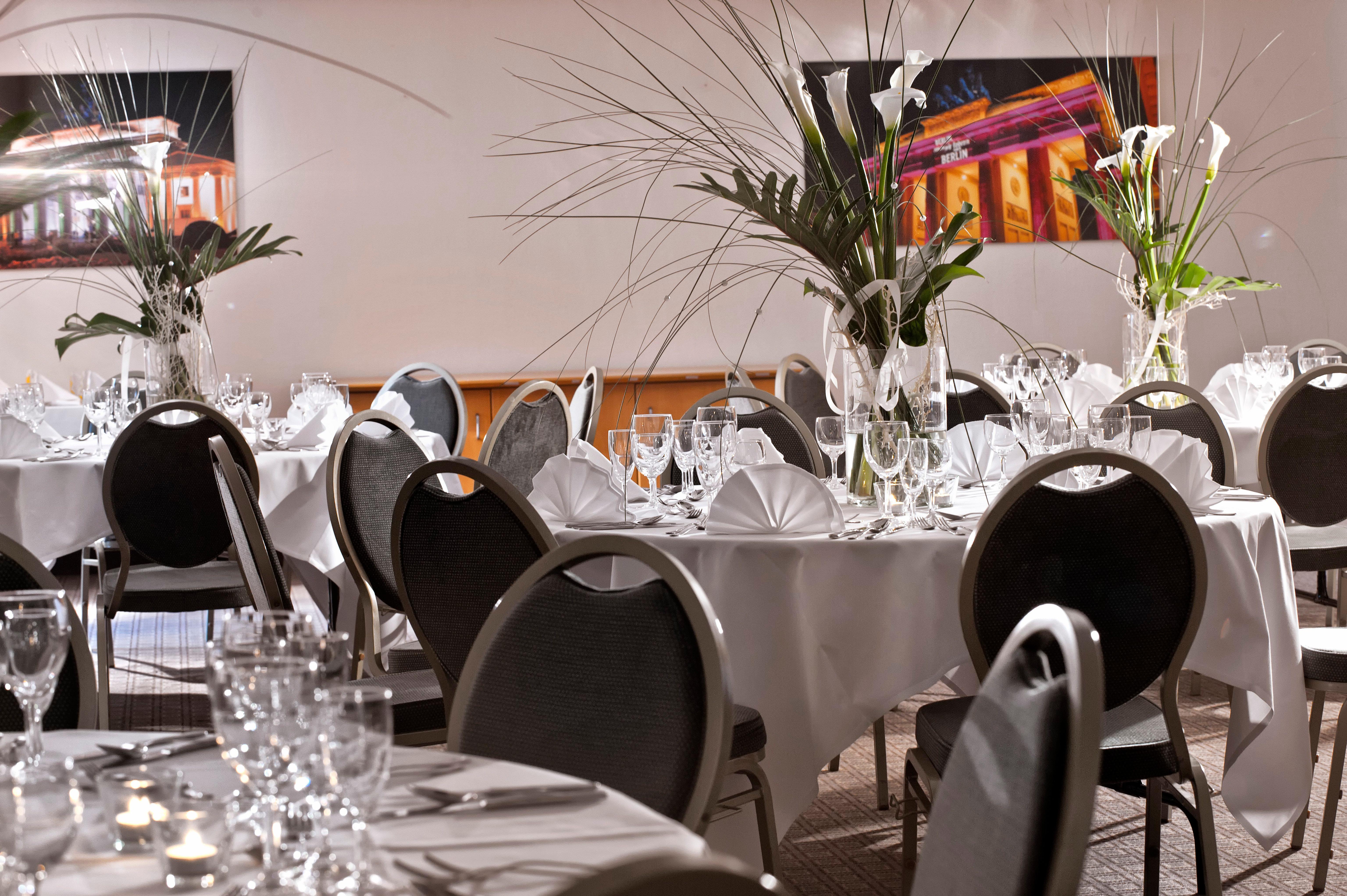 Holiday Inn Berlin City-East Landsberger Allee, An Ihg Hotel Berlim Facilidades foto