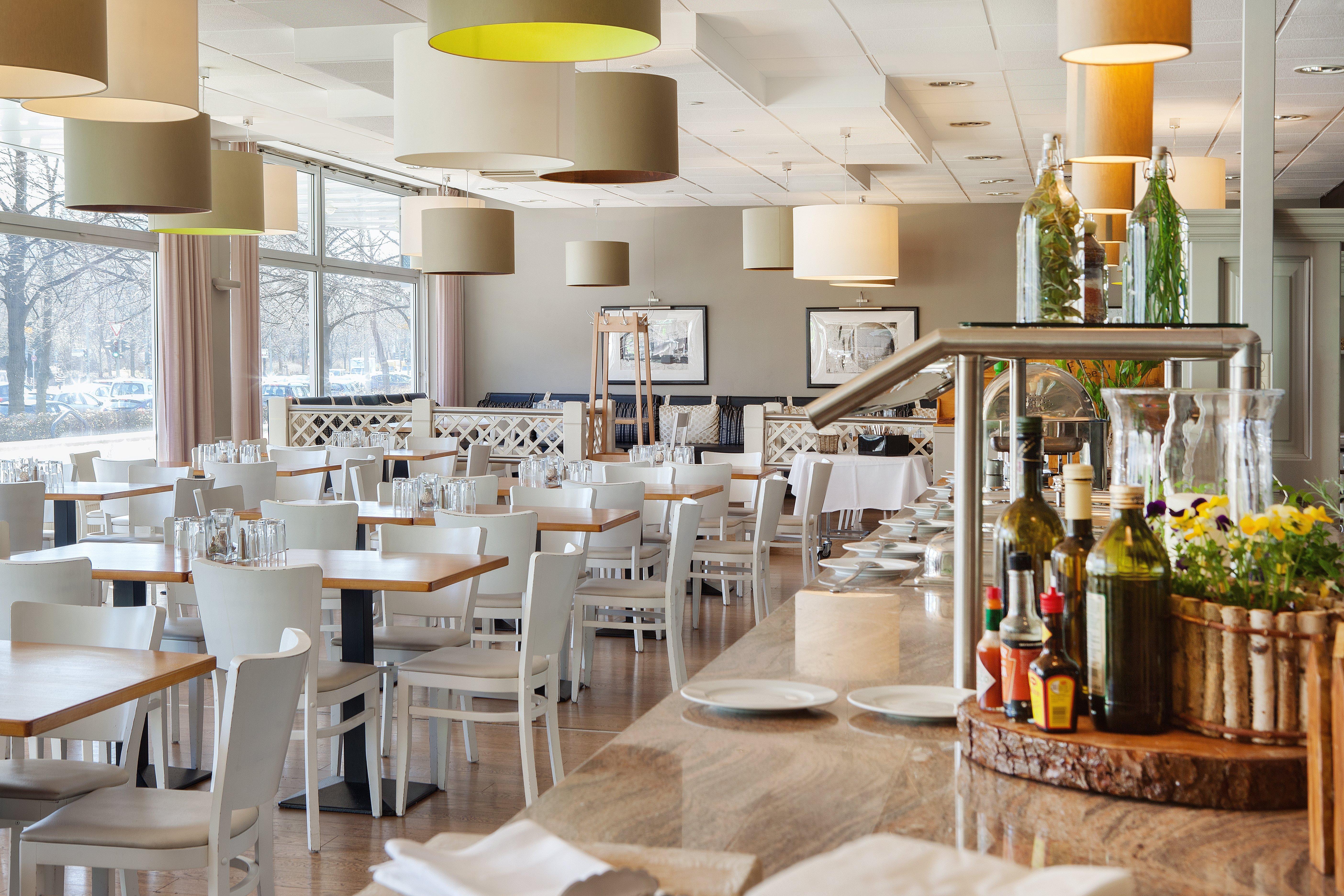 Holiday Inn Berlin City-East Landsberger Allee, An Ihg Hotel Berlim Facilidades foto