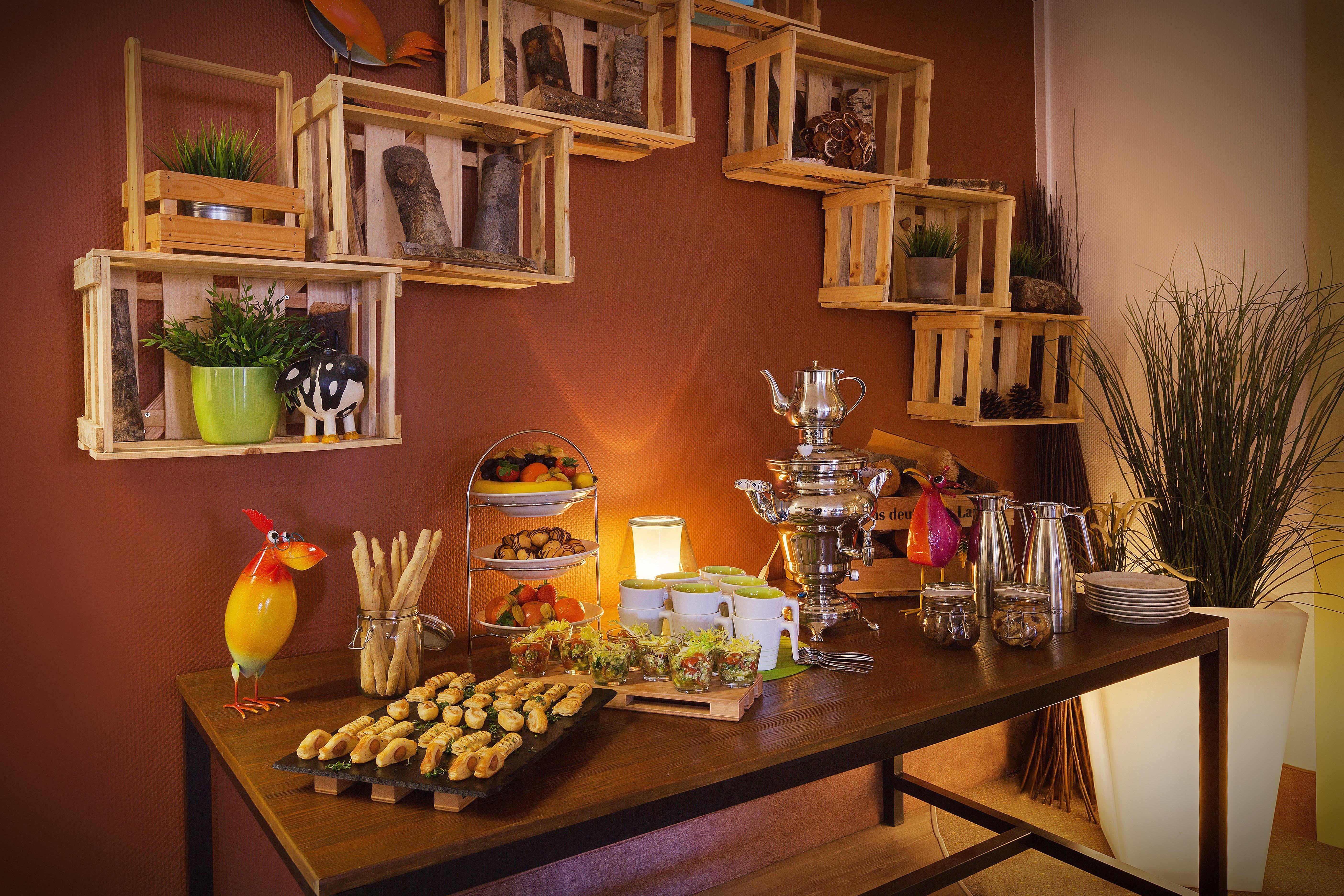 Holiday Inn Berlin City-East Landsberger Allee, An Ihg Hotel Berlim Facilidades foto
